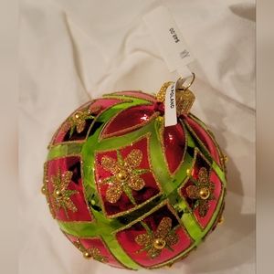 Neiman Marcus Ornament